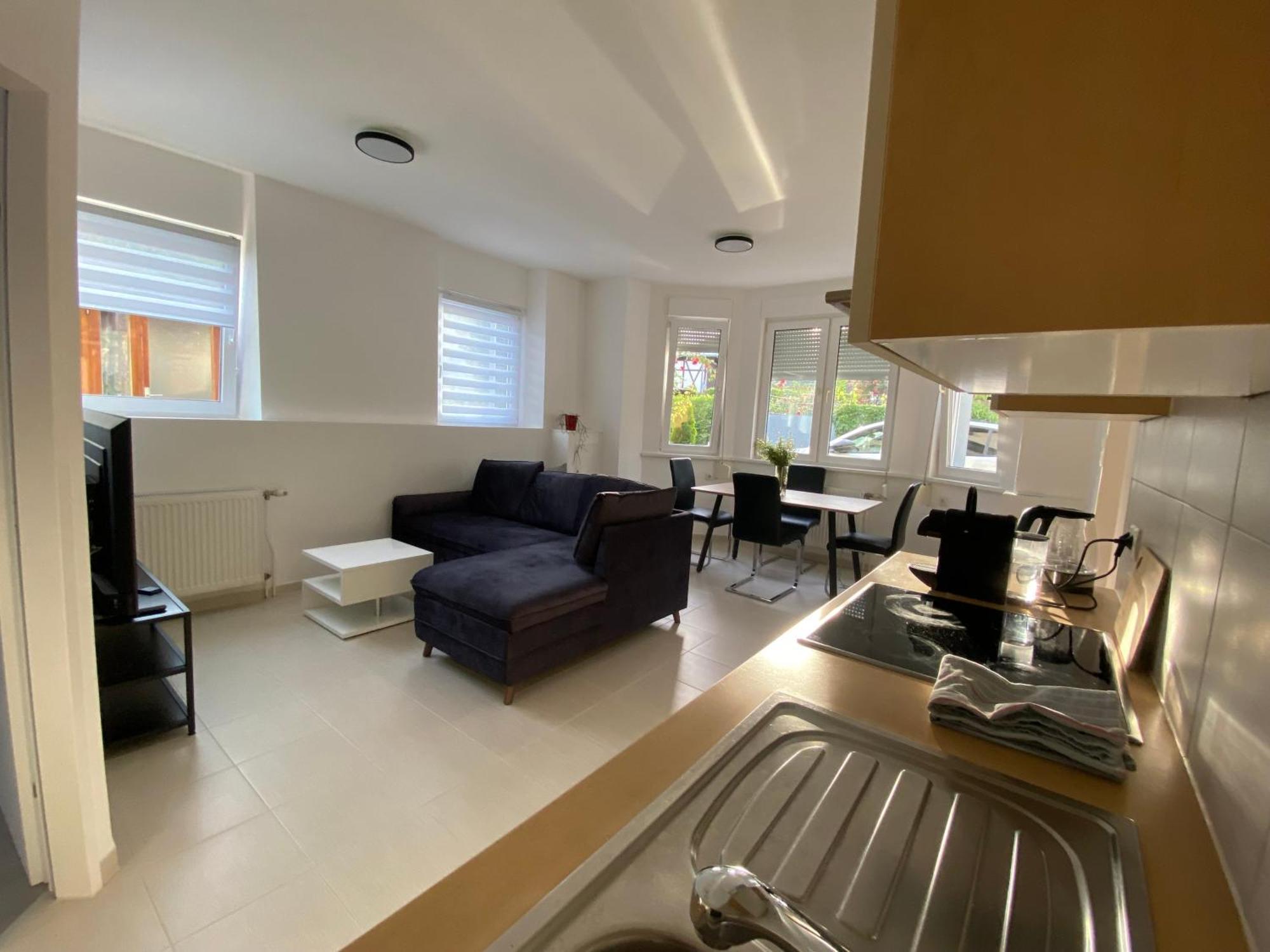 Mia Apartment Lustenau Eksteriør bilde