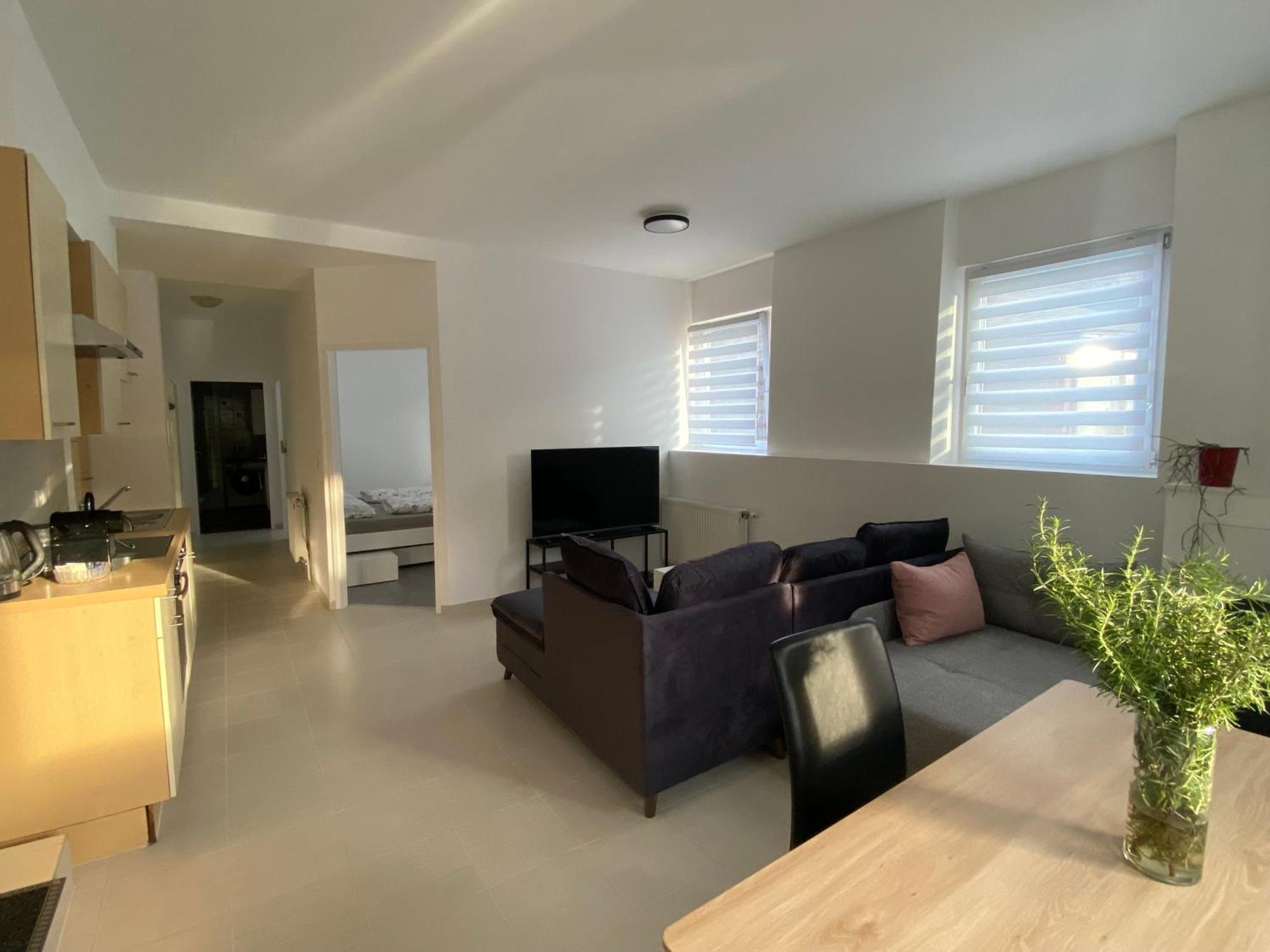 Mia Apartment Lustenau Eksteriør bilde