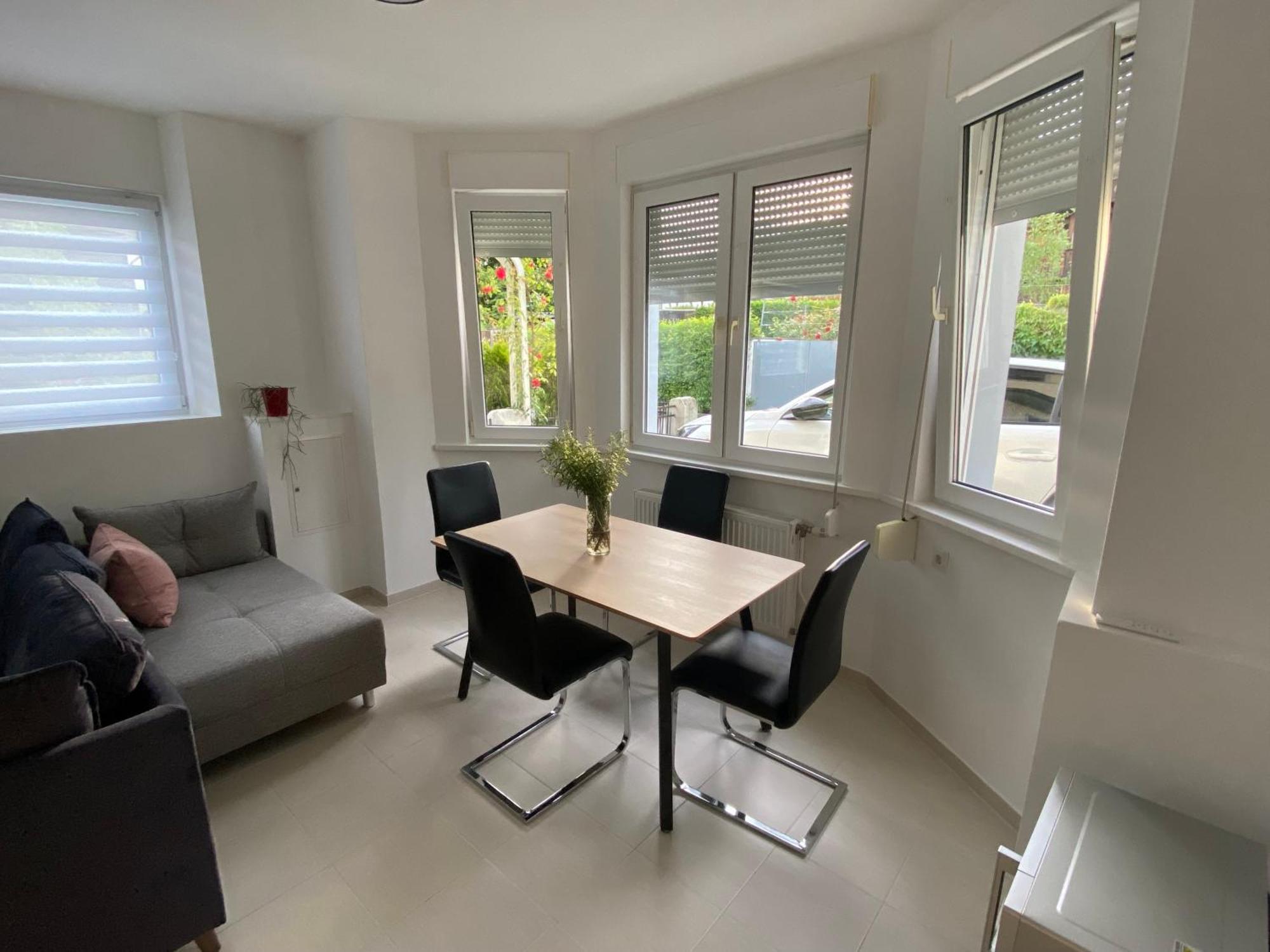 Mia Apartment Lustenau Eksteriør bilde
