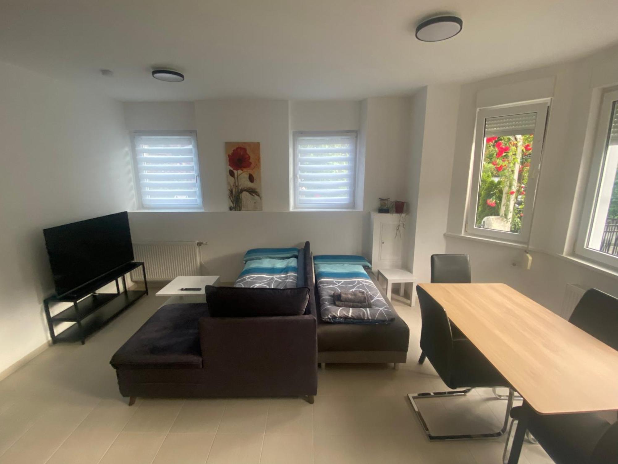Mia Apartment Lustenau Eksteriør bilde